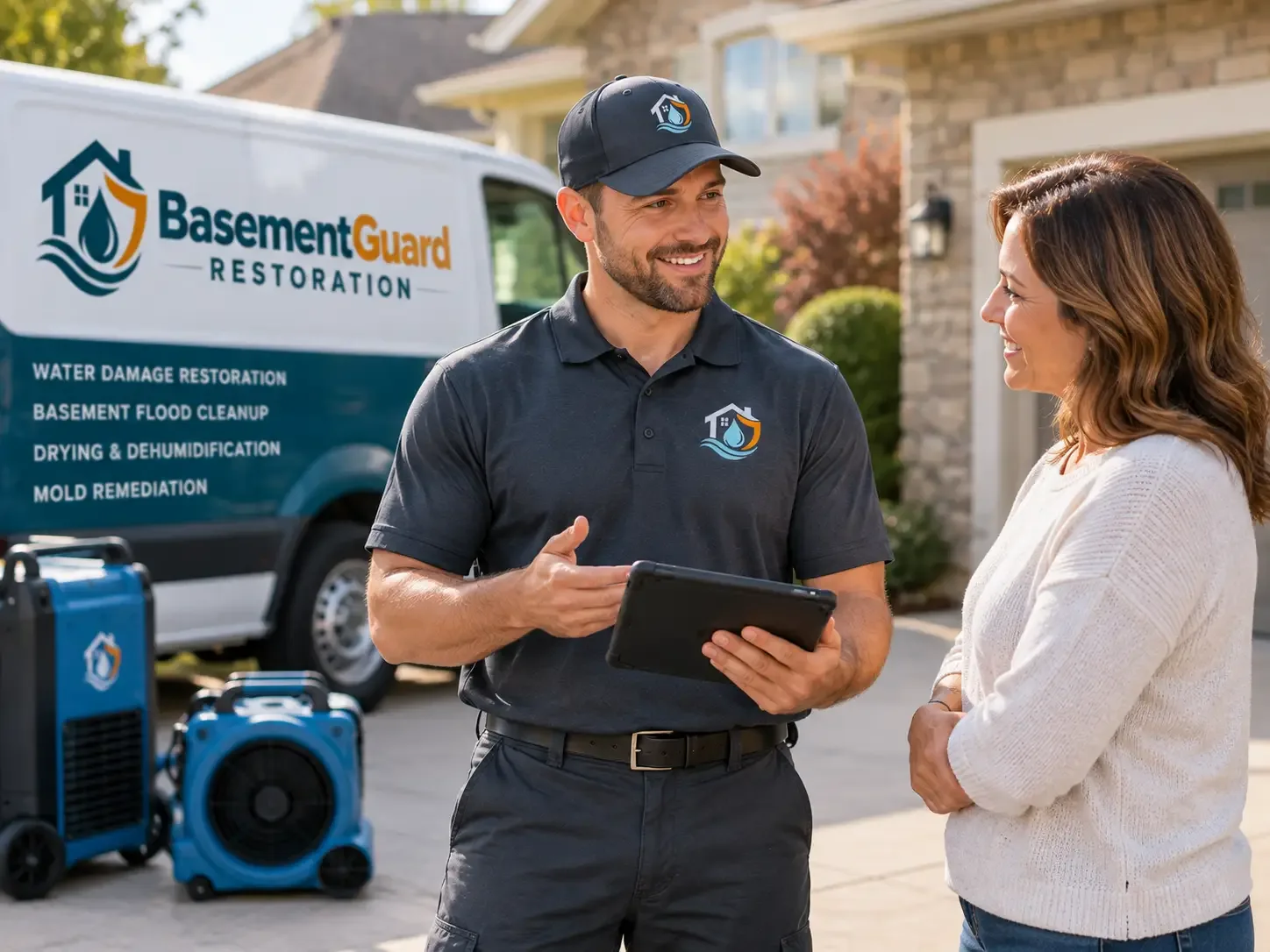 Basement Water Damage Restoration Yorktown, AR FAQs